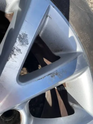 1K0601025BS Диск литой Volkswagen Golf 6 Арт 119714284, вид 4