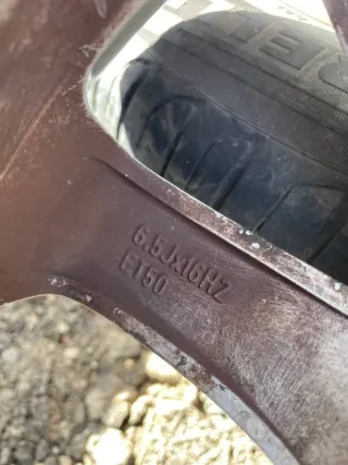 1K0601025BS Диск литой Volkswagen Golf 6 Арт 119714284, вид 11