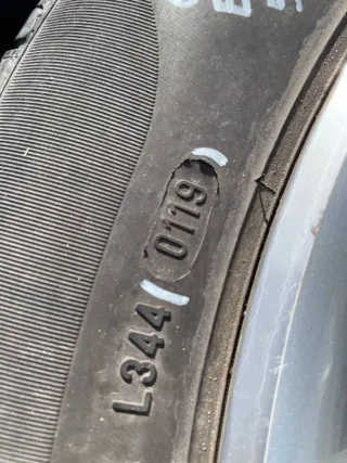 1K0601025BS Диск литой Volkswagen Golf 6 Арт 119714284, вид 15