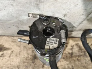 3B0201896 Корпус топливного фильтра Volkswagen Passat B5 Арт 119714346, вид 2