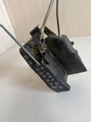  Замок двери передней правой Kia Rio 1 Арт 119714352, вид 2