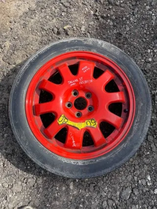  Запасное колесо Jaguar XF 250 Арт 119714549, вид 1