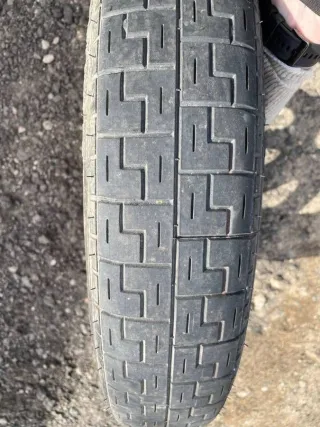  Запасное колесо Jaguar XF 250 Арт 119714549, вид 2
