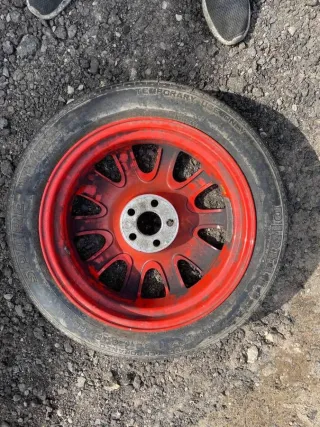  Запасное колесо Jaguar XF 250 Арт 119714549, вид 3