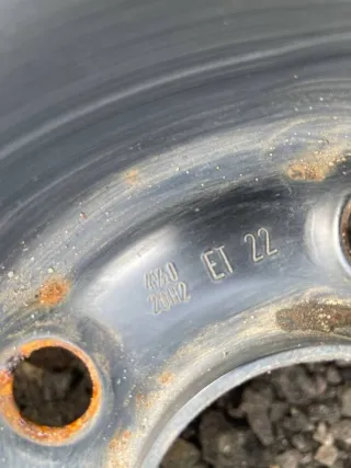4G0601027 Запасное колесо Audi A6 C7 (S6,RS6) Арт 119714575, вид 3