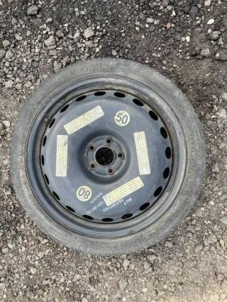 4G0601027 Запасное колесо Audi A6 C7 (S6,RS6) Арт 119714575, вид 1