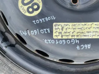 4G0601027 Запасное колесо Audi A6 C7 (S6,RS6) Арт 119714575, вид 5