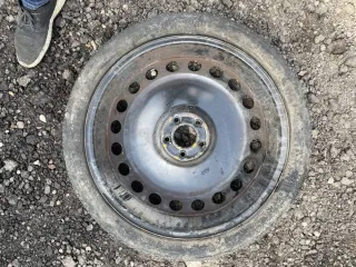 4G0601027 Запасное колесо Audi A6 C7 (S6,RS6) Арт 119714575, вид 6