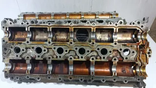 RF7G9NAB, BF7G9N609AB, ENAC46200, B6304T2 Головка блока цилиндров Volvo XC60 1 3.0л Ti Арт 119714578, вид 6