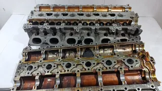 RF7G9NAB, BF7G9N609AB, ENAC46200, B6304T2 Головка блока цилиндров Volvo XC60 1 3.0л Ti Арт 119714578, вид 5