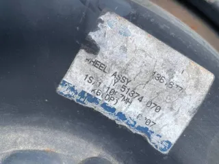  Запасное колесо Ford Mondeo 3 Арт 119714596, вид 2