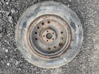  Запасное колесо Chevrolet Captiva Арт 119714614, вид 5