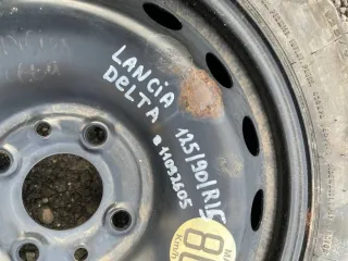  Запасное колесо Lancia Delta 3 Арт 119714630, вид 4