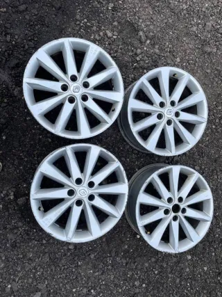 403000003N Диск литой Renault Laguna 3 Арт 119714897, вид 1