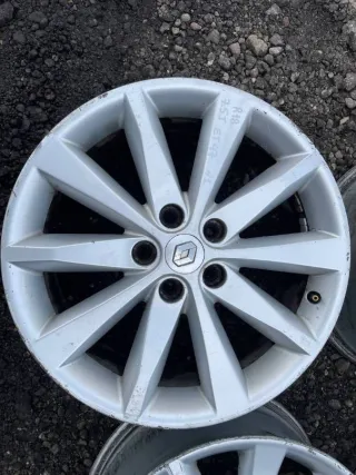 403000003N Диск литой Renault Laguna 3 Арт 119714897, вид 2
