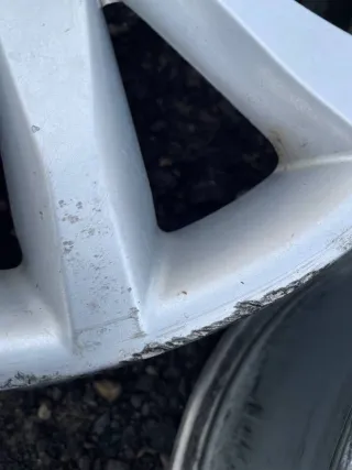 403000003N Диск литой Renault Laguna 3 Арт 119714897, вид 3