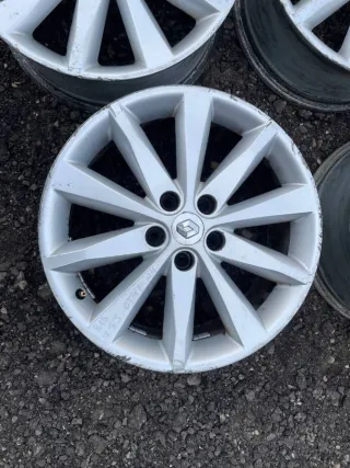 403000003N Диск литой Renault Laguna 3 Арт 119714897, вид 4