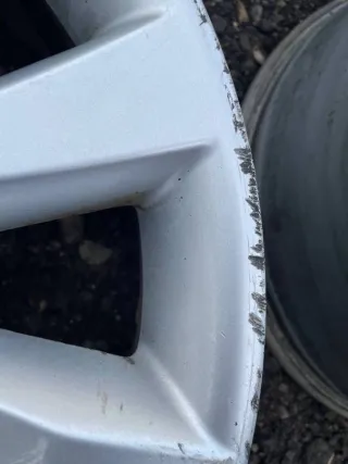 403000003N Диск литой Renault Laguna 3 Арт 119714897, вид 8