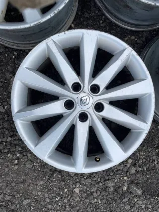 403000003N Диск литой Renault Laguna 3 Арт 119714897, вид 14