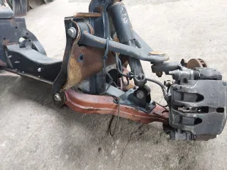  Балка подвески передняя (подрамник) Iveco Daily 3 Арт IVS02619, вид 8