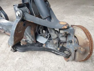 Балка подвески передняя (подрамник) Iveco Daily 3 Арт IVS02619, вид 5
