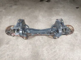  Балка подвески передняя (подрамник) Iveco Daily 3 Арт IVS02619, вид 1