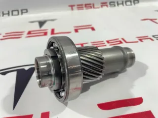 1002633-00-E,1002887-01-A,1002888-00-A Электродвигатель Tesla model X Арт 99489534, вид 1