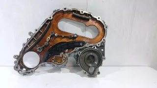 6G9N6019BD Крышка двигателя передняя Volvo XC70 3 3.0л Ti Арт 119714962, вид 2