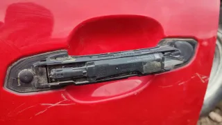 8W0927753 Ручка наружная передняя левая Audi A4 B9 Арт 119715042, вид 1