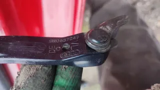 8W0837249 Ограничитель открывания двери передней Audi A4 B9 Арт 119715057, вид 2
