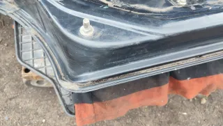  Дверь задняя левая Volkswagen Golf 3 Арт 119715096, вид 9