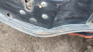  Дверь задняя левая Volkswagen Golf 3 Арт 119715096, вид 11