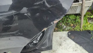  Дверь задняя левая Volkswagen Golf 3 Арт 119715096, вид 4