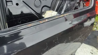  Дверь задняя левая Volkswagen Golf 3 Арт 119715096, вид 2