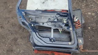  Дверь задняя левая Volkswagen Golf 3 Арт 119715096, вид 7