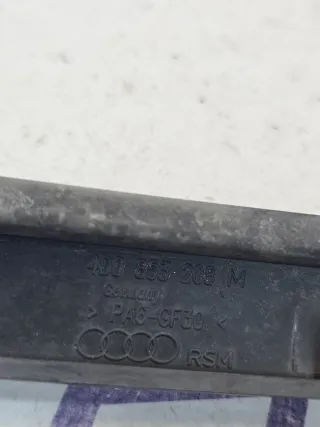 4D0853208 Накладка (ресничка) фары правой Audi A8 D2 (S8) Арт 40083, вид 5