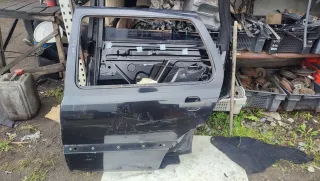  Ручка наружная задняя левая Volkswagen Golf 3 Арт 119715125, вид 1