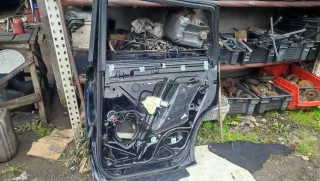  Дверь задняя правая Audi Q7 4L Арт 119715137, вид 1