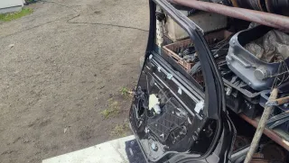  Дверь задняя правая Audi Q7 4L Арт 119715137, вид 5