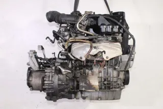 AYD Двигатель Volkswagen Bora 1.6л i Арт G7-27, вид 3