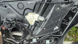  Стеклоподъемник электрический задний правый Audi Q7 4L Арт 119715170, вид 2