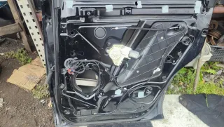  Стеклоподъемник электрический задний правый Audi Q7 4L Арт 119715170, вид 1