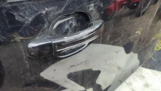  Ручка наружная задняя правая Audi Q7 4L Арт 119715183, вид 1