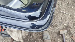  Крышка багажника (дверь 3-5) Volkswagen Passat B7 Арт 119715189, вид 3