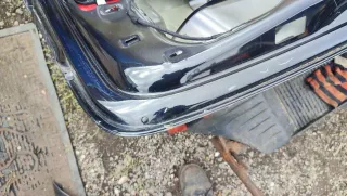  Крышка багажника (дверь 3-5) Volkswagen Passat B7 Арт 119715189, вид 5