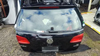 Крышка багажника (дверь 3-5) Volkswagen Passat B7 Арт 119715189, вид 1