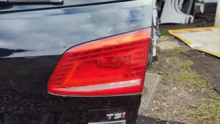  Крышка багажника (дверь 3-5) Volkswagen Passat B7 Арт 119715189, вид 13
