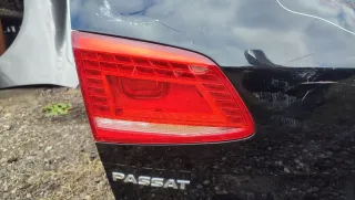  Крышка багажника (дверь 3-5) Volkswagen Passat B7 Арт 119715189, вид 14