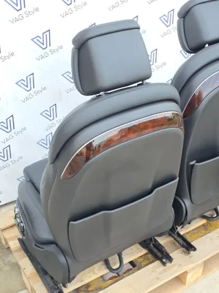  Салон (комплект сидений) Audi A8 D4 (S8) Арт M0178, вид 13