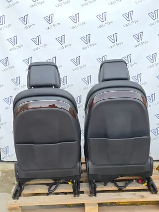  Салон (комплект сидений) Audi A8 D4 (S8) Арт M0178, вид 11